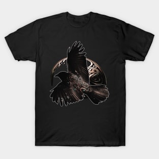 Folklore Bird T-Shirt